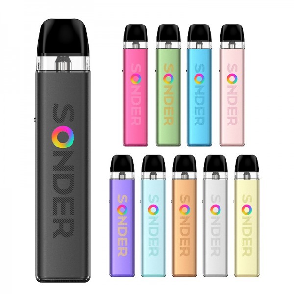 Kit geekVape SONDER Q2